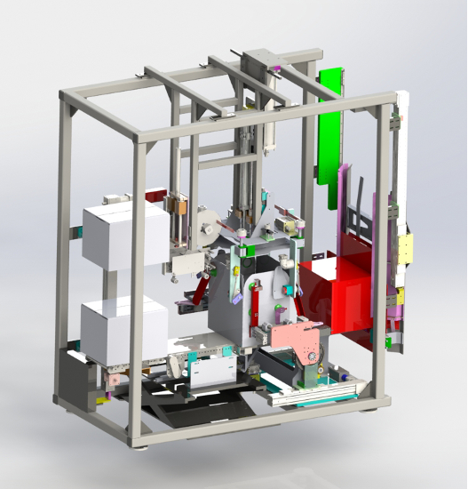 Case Packer