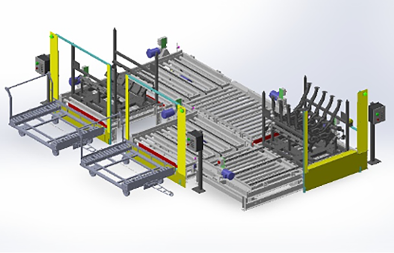 Pallet Handling